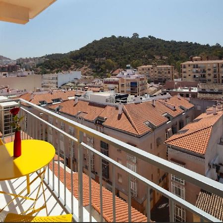 La Merced Apartments مالقة المظهر الخارجي الصورة