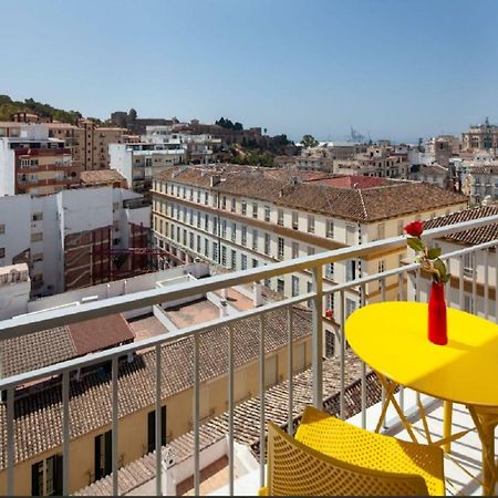 La Merced Apartments مالقة المظهر الخارجي الصورة