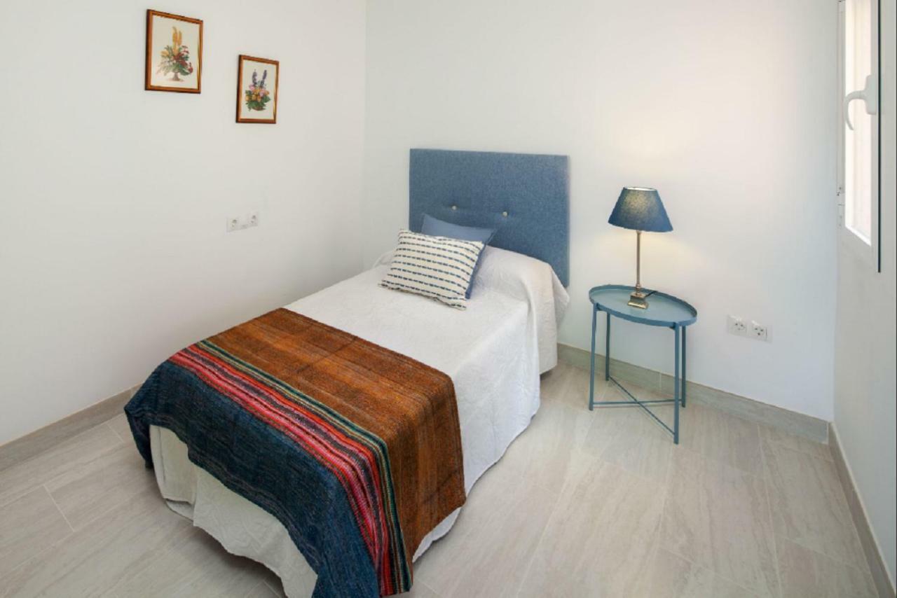 La Merced Apartments مالقة المظهر الخارجي الصورة