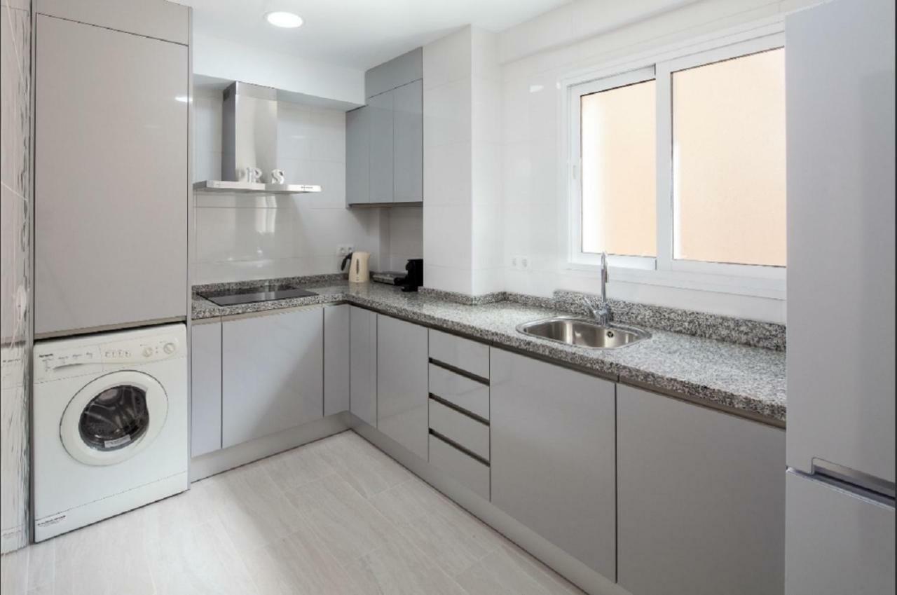 La Merced Apartments مالقة المظهر الخارجي الصورة