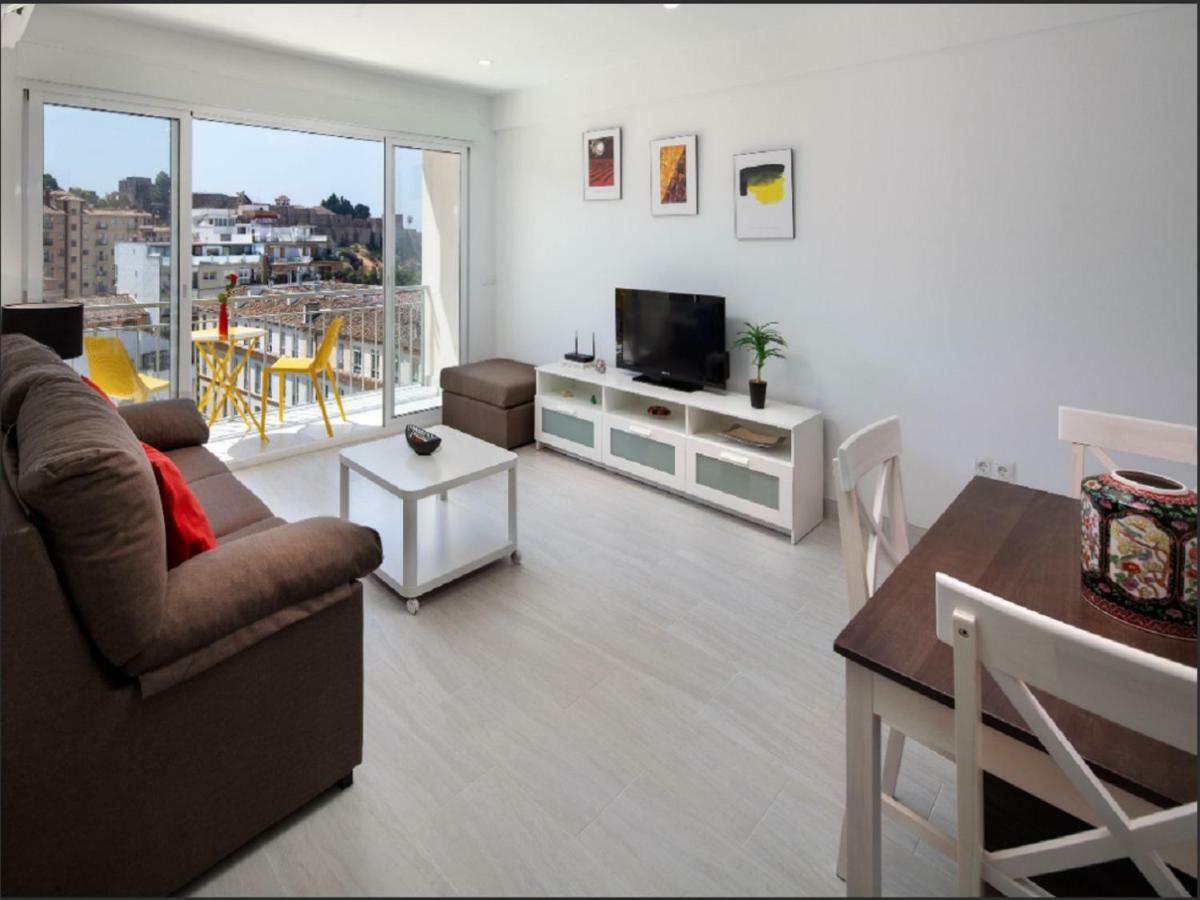 La Merced Apartments مالقة المظهر الخارجي الصورة