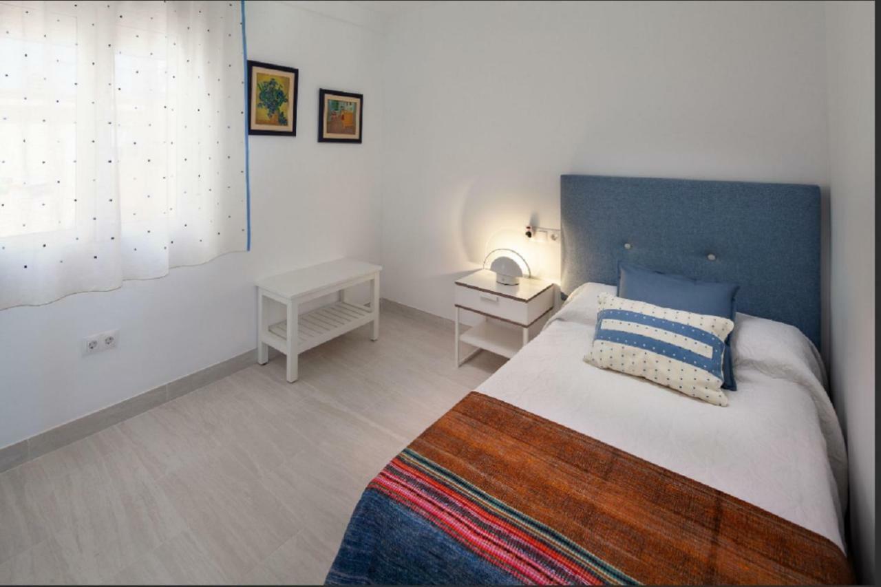 La Merced Apartments مالقة المظهر الخارجي الصورة