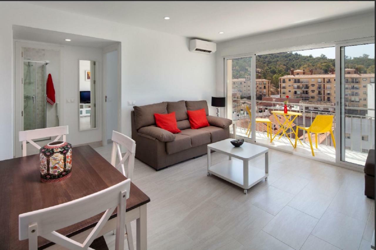 La Merced Apartments مالقة المظهر الخارجي الصورة