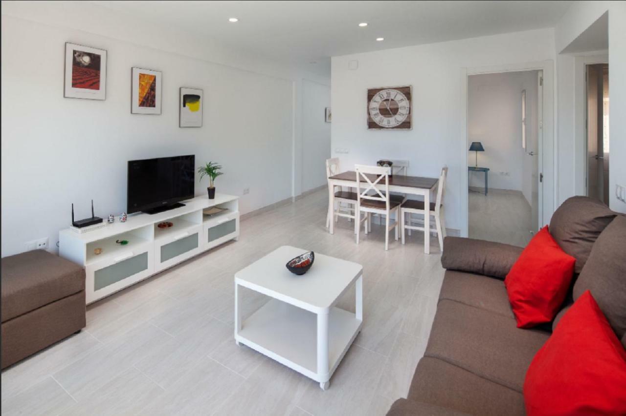 La Merced Apartments مالقة المظهر الخارجي الصورة