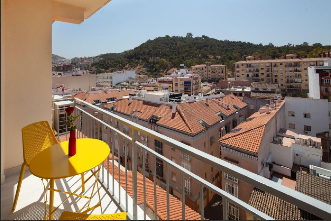 La Merced Apartments مالقة المظهر الخارجي الصورة